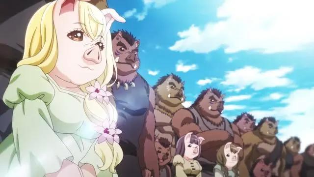 开挂男主穿越异世界，攻略各种非人类美少女