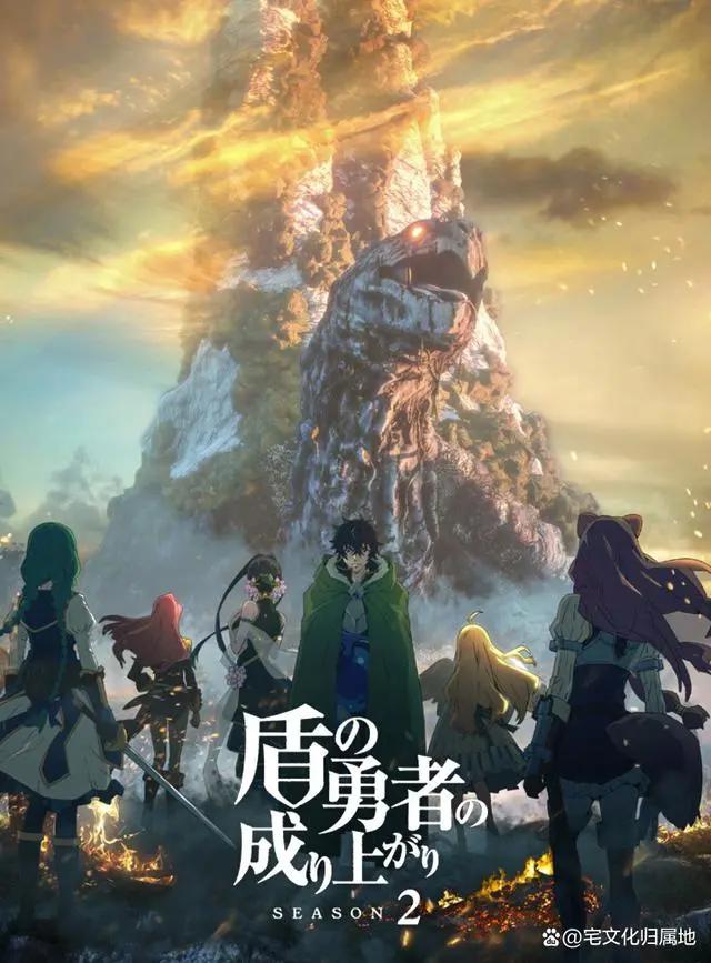 续作扎堆新作大乱斗，2022年4月新番导视来了