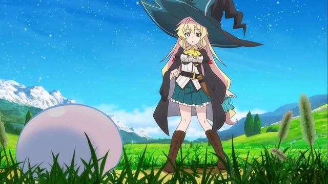 这部女主角靠打史莱姆升到满级的动画，终于迎来了第二季