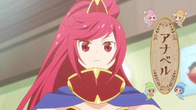 风格偏日常，女主是银发兽耳娘，这部七月新番值得一看