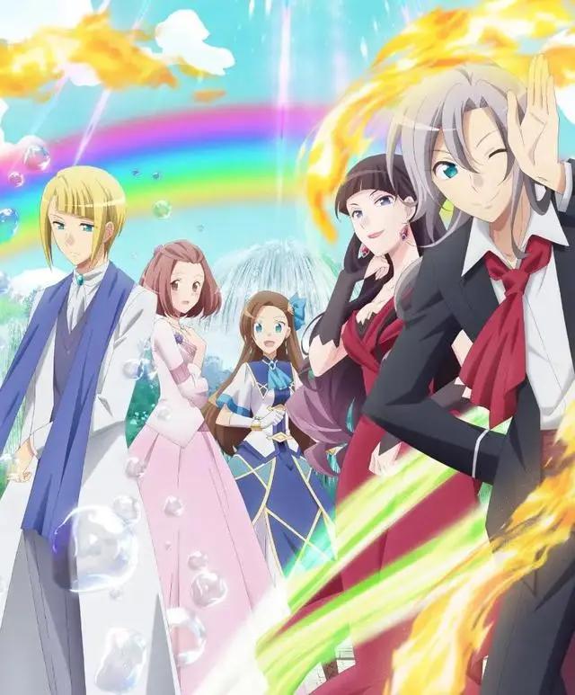 七月异世界新番盘点:看有没有你喜欢的类型