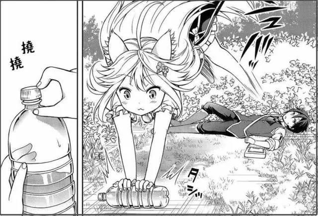 制药，然后捡到白毛“兽耳娘”，刹那抓住了未来！