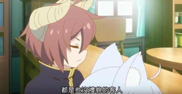 男主礼治想要帮助幽灵米娜解开心结，让魔王去收集所需要的材料