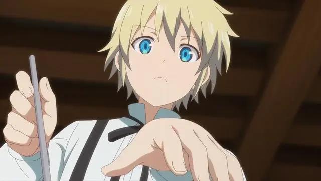 男主穿越异世界，获得强大力量，身边还有可爱女仆