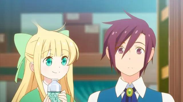 男主拥有开挂能力，还有兽耳娘，动漫开播男主却被路人角色嘲讽了