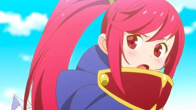 让人失望的新番，明明是穿越题材，却有一种子供向的感觉