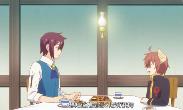 魔王开始在药店当兼职店员，真心话药剂展现出来的黑化米娜很吓人