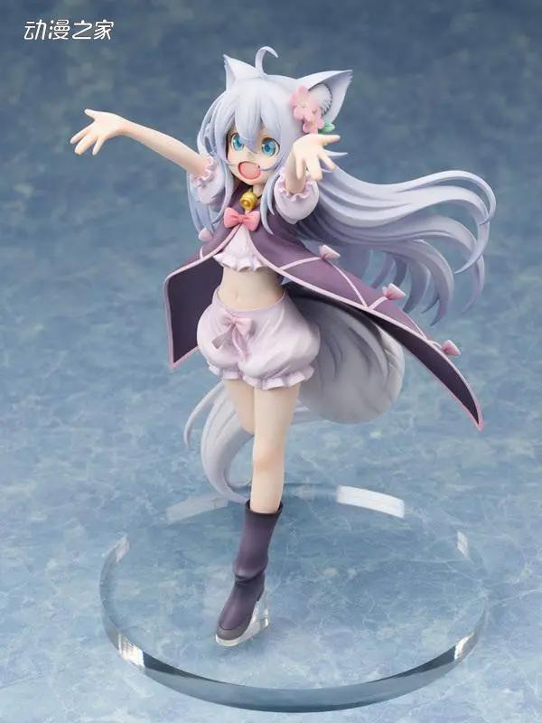 FuRyu《开挂药师的异世界悠闲生活》诺艾拉1/7比例手办