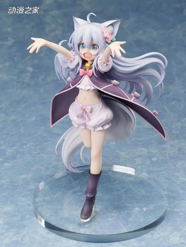 FuRyu《开挂药师的异世界悠闲生活》诺艾拉1/7比例手办