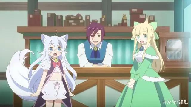 七月新番《开挂药师的异世界悠闲生活》动漫来袭