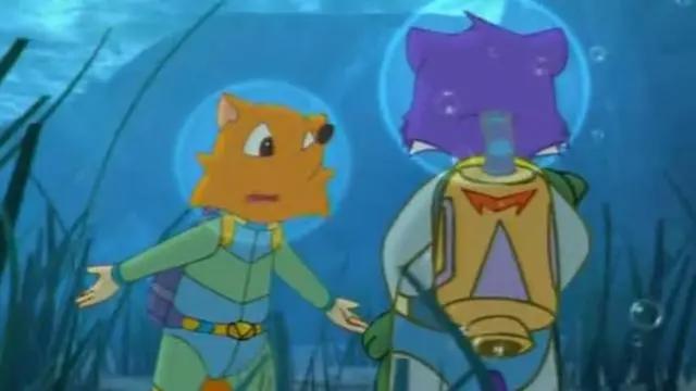 蓝猫淘气三千问中最大的骗局，有的小朋友被骗了20年