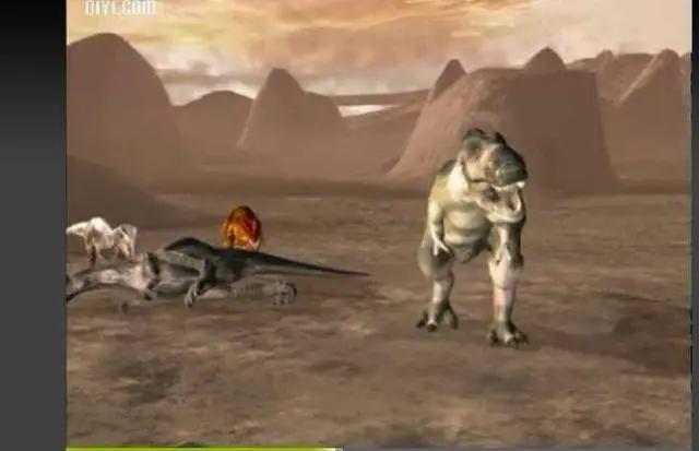 盘点蓝猫淘气三千问中最厉害的五条恐龙，霸王龙居然不上榜？