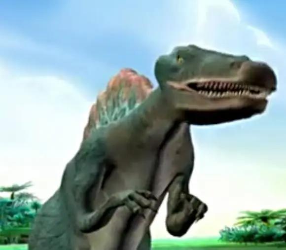 盘点蓝猫淘气三千问中最厉害的五条恐龙，霸王龙居然不上榜？