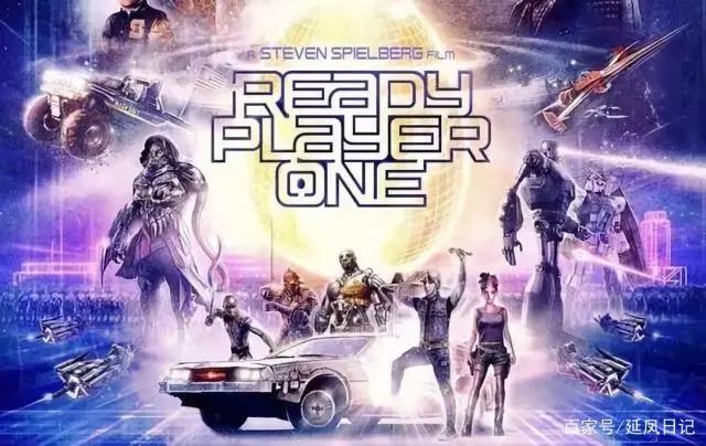 寻找彩蛋与心理认同——观《头号玩家》有感