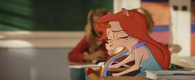 过气角色再就业，边自黑边秀版权还得看迪士尼！