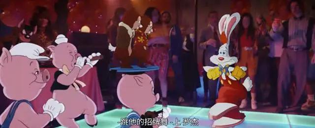 过气角色再就业，边自黑边秀版权还得看迪士尼！