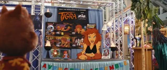 过气角色再就业，边自黑边秀版权还得看迪士尼！