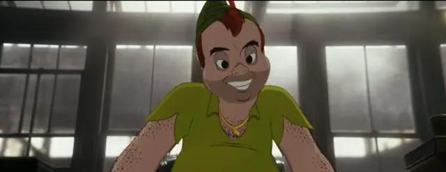 过气角色再就业，边自黑边秀版权还得看迪士尼！