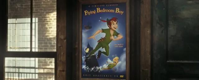 过气角色再就业，边自黑边秀版权还得看迪士尼！