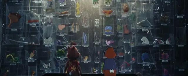 过气角色再就业，边自黑边秀版权还得看迪士尼！