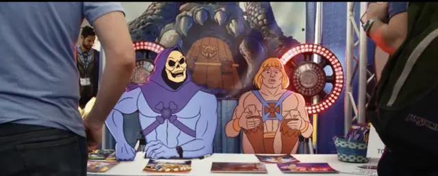 过气角色再就业，边自黑边秀版权还得看迪士尼！