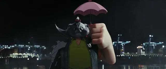 过气角色再就业，边自黑边秀版权还得看迪士尼！