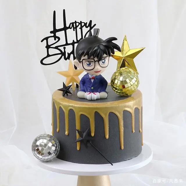 喜迎六一儿童节，这34款儿童节卡通蛋糕，特别适合送男孩子，男童