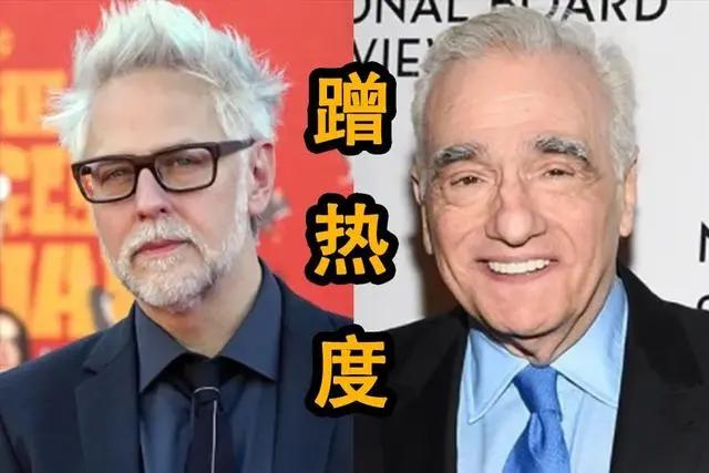 DC滚导膨胀了？吐槽马丁导演喷漫威电影是为了蹭热度，你支持谁？