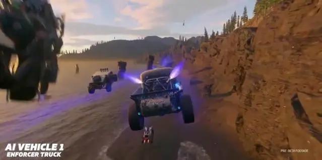 PS4：六月玩什么？竞速游戏多，还有吸血鬼、高破和侏罗纪……