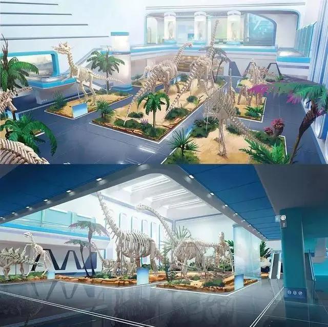 牛年春节自贡恐龙给你拜年啦！《时空龙骑士》央视贺岁档再度播出