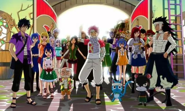 为何灭龙魔导士都有猫，简析《妖精的尾巴》差评多却深受喜爱