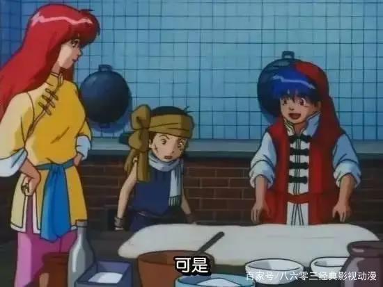 90后经典动漫回顾，你有没有曾经为他们痴迷？