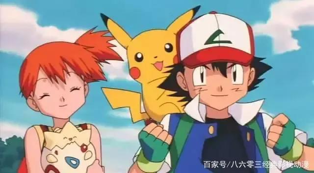 90后经典动漫回顾，你有没有曾经为他们痴迷？