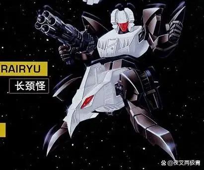 失落的世界——变形金刚里的侏罗纪公园