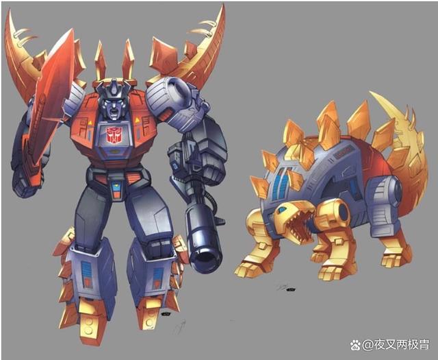 失落的世界——变形金刚里的侏罗纪公园