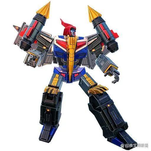 失落的世界——变形金刚里的侏罗纪公园