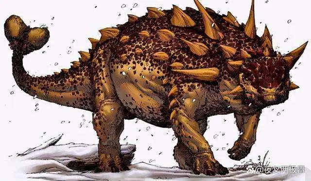 失落的世界——变形金刚里的侏罗纪公园