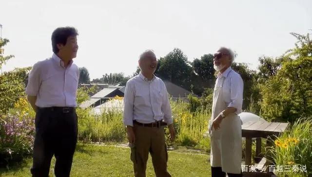 宫崎骏和他的动画王国