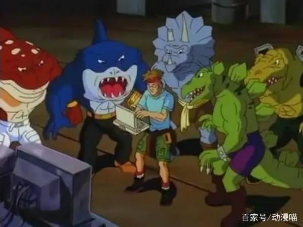 盘点那些年追过的经典的欧美动漫，你都看到大结局了吗？