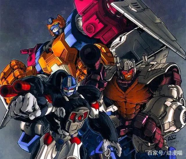 盘点那些年追过的经典的欧美动漫，你都看到大结局了吗？