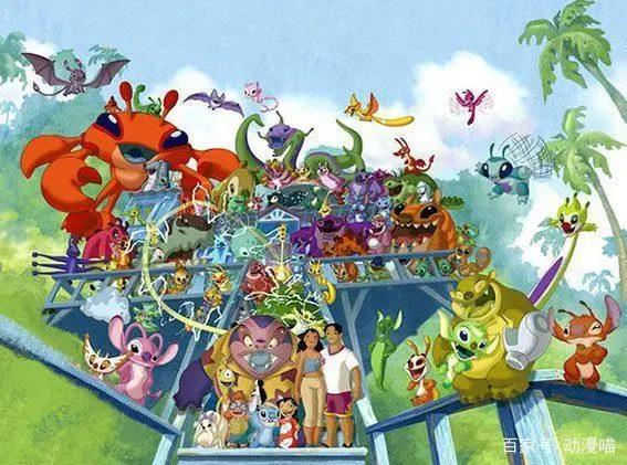 盘点那些年追过的经典的欧美动漫，你都看到大结局了吗？