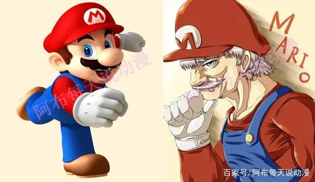 熟悉的动漫角色“长大”了！海尔兄弟造型太搞笑，哪吒竟变大美女