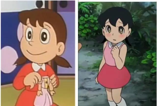 审美变化如同美颜整容！从海尔兄弟开扒十部画风突变的动漫作品