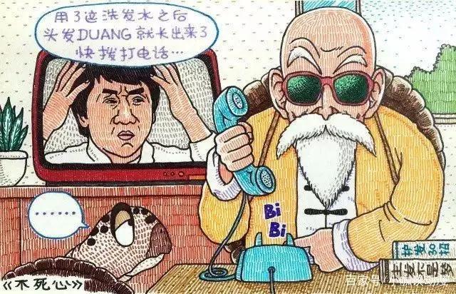 毁童年动画片：米老鼠很尴尬，万圣节吓坏了唐僧！