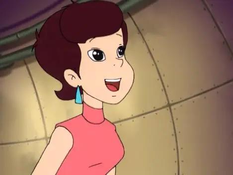 科普动画《海尔兄弟》，克鲁德是不是混血儿，有着怎样的身世