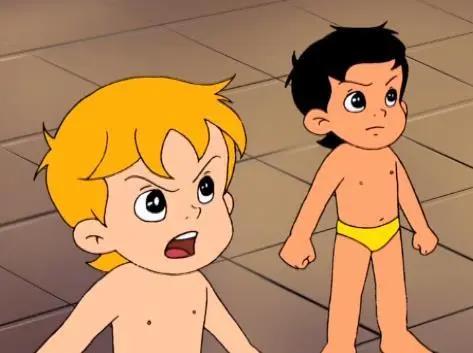 科普动画《海尔兄弟》，克鲁德是不是混血儿，有着怎样的身世