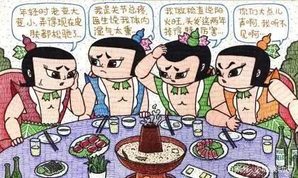 恶搞动画片：唐僧遇到了万圣节，葫芦兄弟得了老年病！