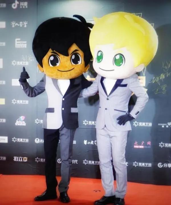 海尔兄弟红毯首秀引热议国民IP彰显标杆影响力