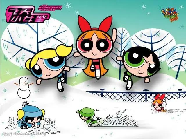 《海尔兄弟》新动画都穿上衣服，画风神似《飞天小女警》