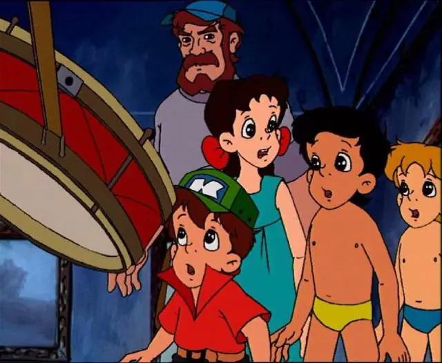 《海尔兄弟》新动画都穿上衣服，画风神似《飞天小女警》